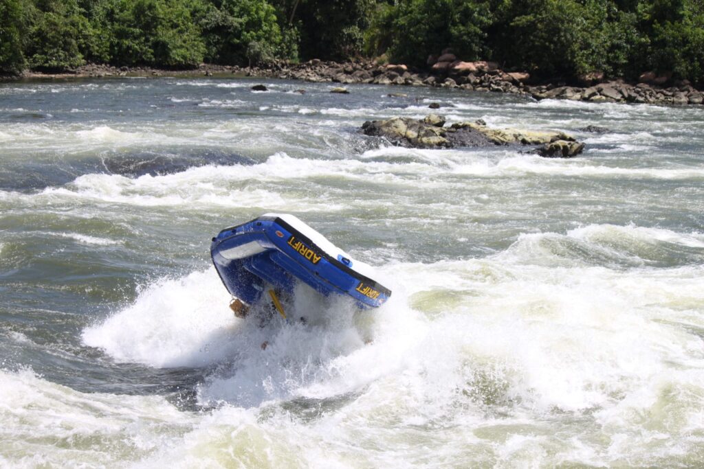 River Nile Rafting