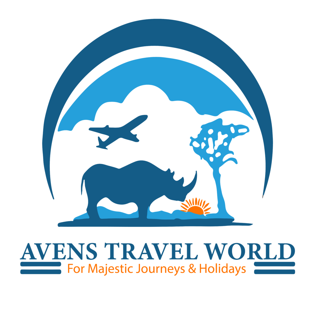 Avens Travel World Logo