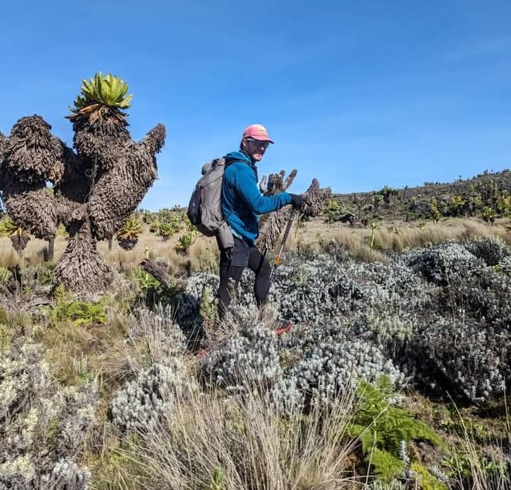 Mount Elgon Hiking and Adventure